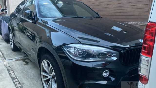 2015 BMW X6