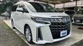 2020 Toyota Alphard G