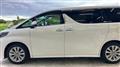 2020 Toyota Alphard G