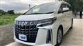 2020 Toyota Alphard G