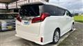 2020 Toyota Alphard G