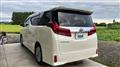 2020 Toyota Alphard G