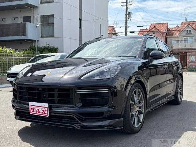 2018 Porsche Cayenne