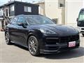 2018 Porsche Cayenne
