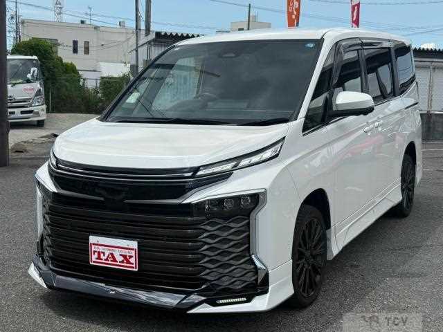 2024 Toyota Voxy