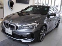 2021 BMW 1 Series