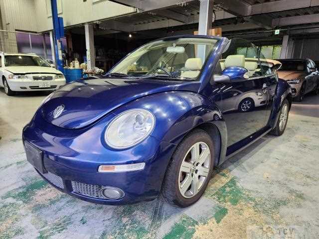 2008 Volkswagen New Beetle