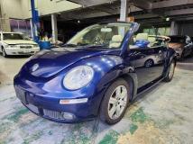 2008 Volkswagen New Beetle