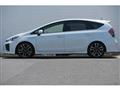 2015 Toyota PRIUS α