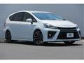 2015 Toyota PRIUS α