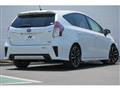 2015 Toyota PRIUS α