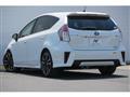 2015 Toyota PRIUS α