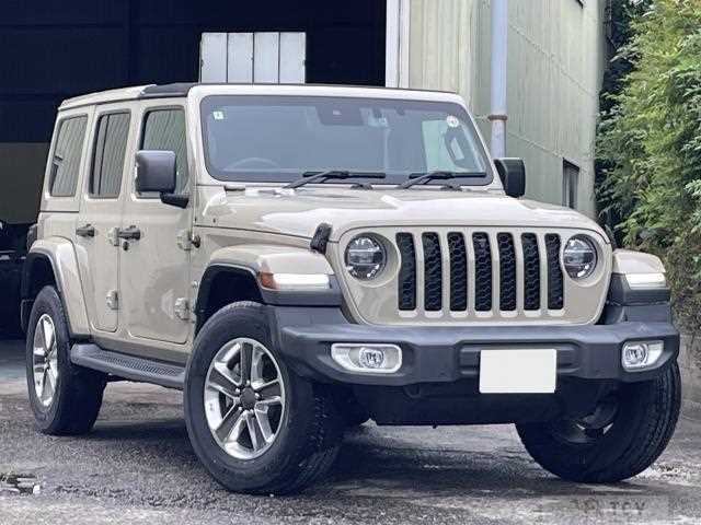 2022 Jeep Wrangler