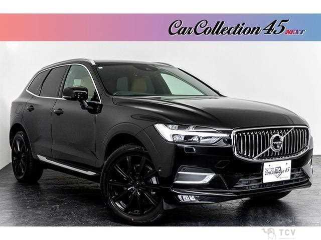 2021 Volvo XC60