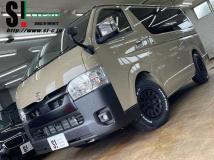 2026 Toyota Hiace Van