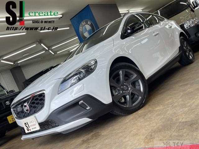 2014 Volvo V40