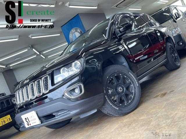 2017 Jeep Compass