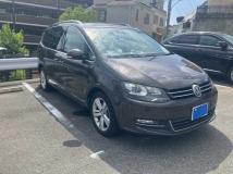 2015 Volkswagen Sharan