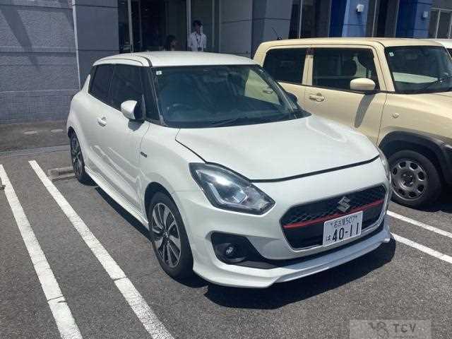 2019 Suzuki Swift