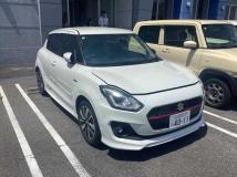 2019 Suzuki Swift