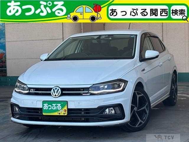 2019 Volkswagen Polo