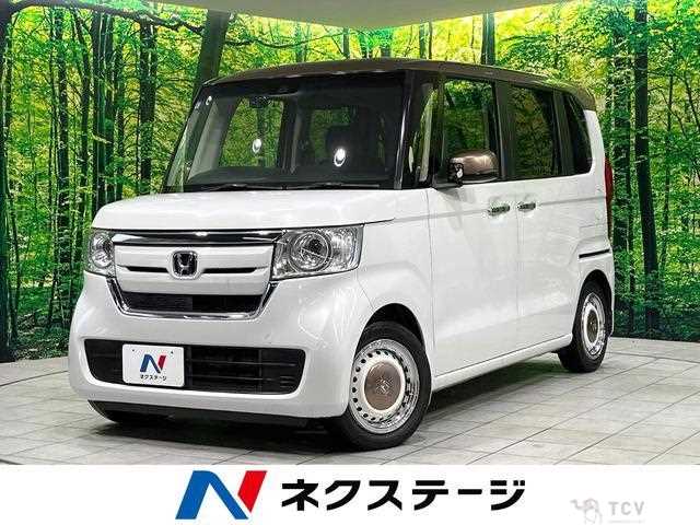 2019 Honda N BOX