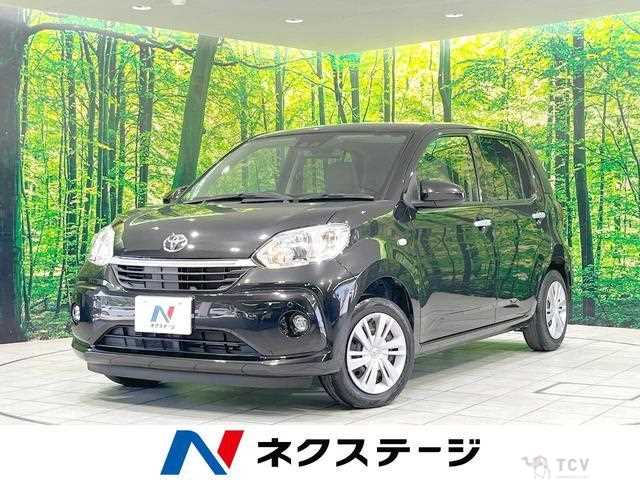 2021 Toyota Passo