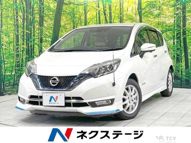 2017 Nissan Note