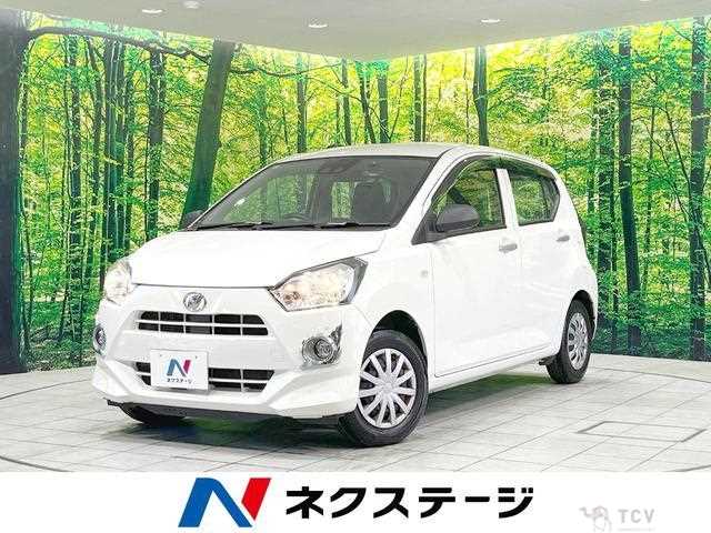 2021 Daihatsu Mira