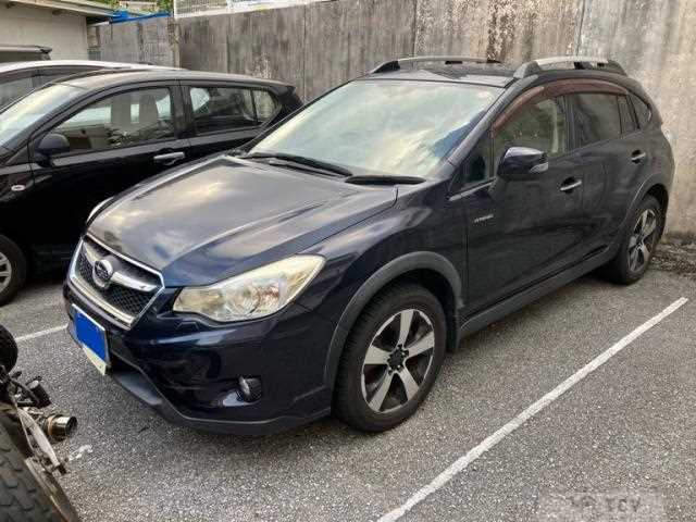 2014 Subaru IMPREZA XV HYBRID
