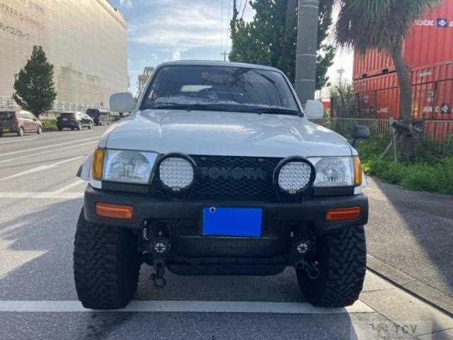 1997 Toyota Hilux Surf