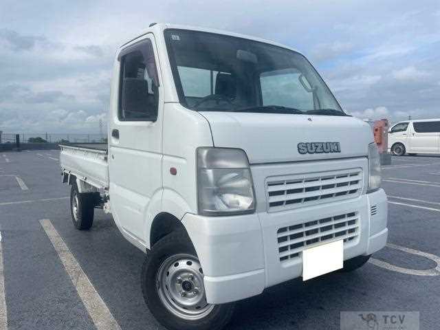 2003 Suzuki Carry Truck