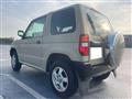 2000 Mitsubishi Pajero Mini