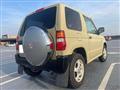 2000 Mitsubishi Pajero Mini