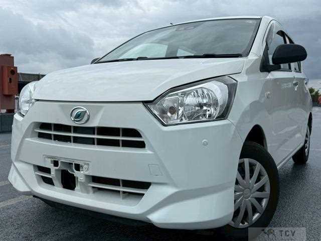 2021 Daihatsu Mira