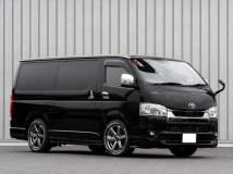 2023 Toyota Hiace Van