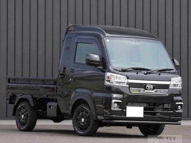 2025 Daihatsu Hijet Truck