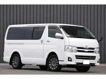 2013 Toyota Hiace Van
