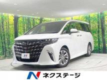 2024 Toyota Alphard Hybrid