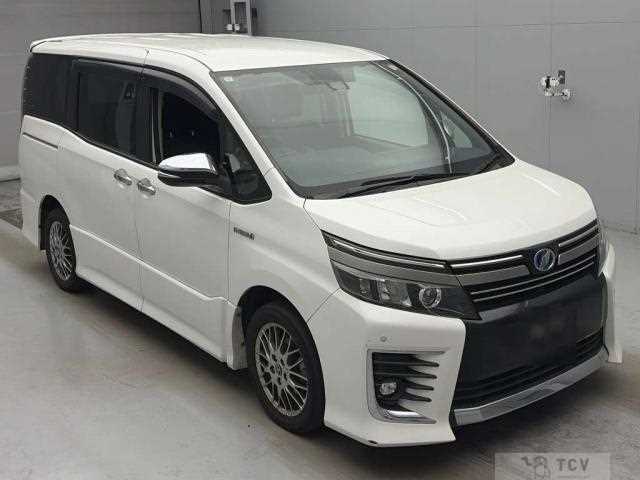 2017 Toyota Voxy