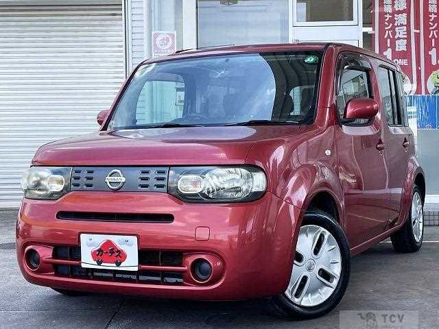 2009 Nissan Cube