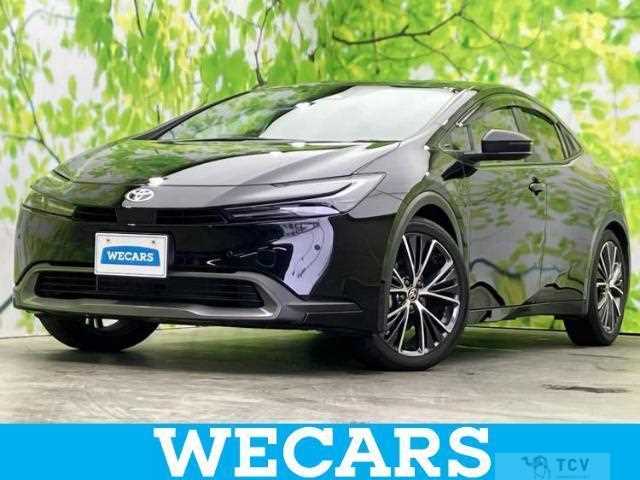 2024 Toyota Prius