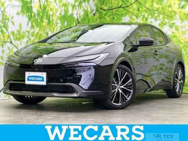 2024 Toyota Prius