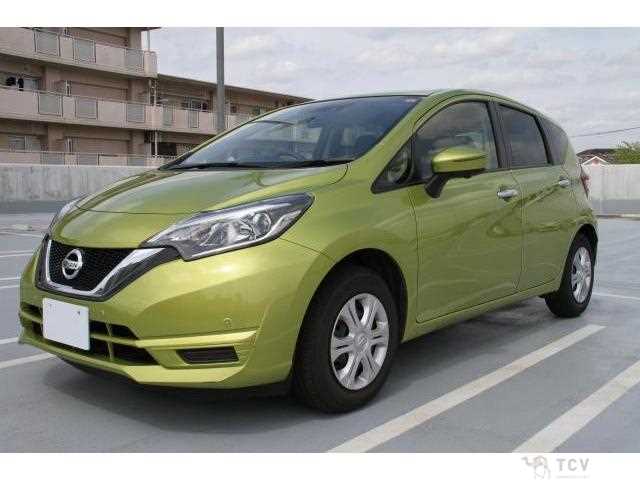 2018 Nissan Note