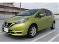 2018 Nissan Note
