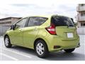 2018 Nissan Note