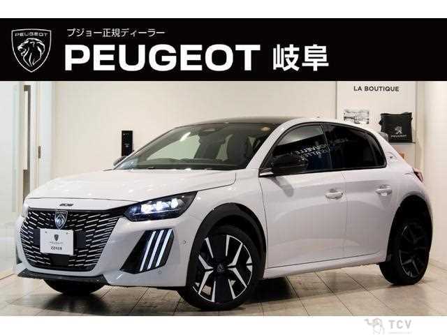 2025 Peugeot Peugoet Others