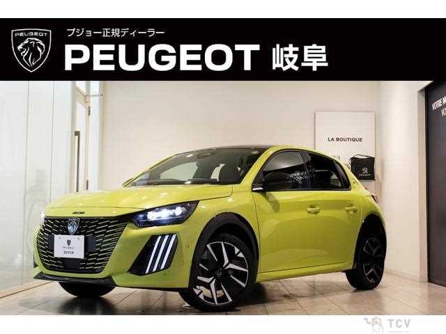 2025 Peugeot Peugoet Others