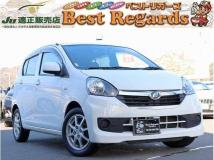 2016 Daihatsu Mira