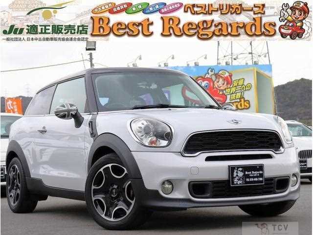 2013 BMW MINI
